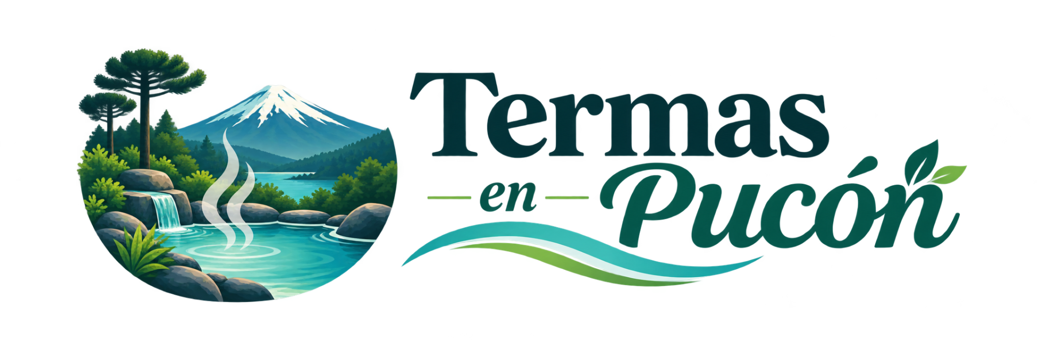 Termas en Pucón
