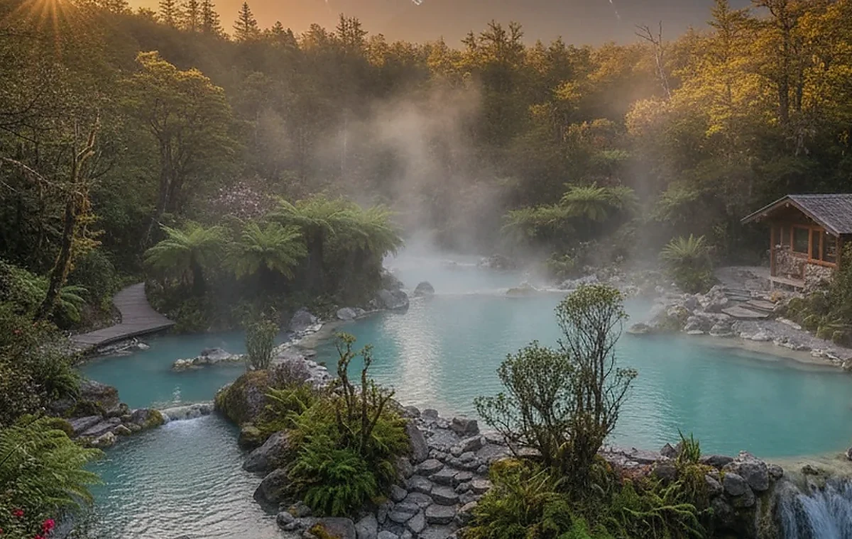 Eco Termas de Río Blanco