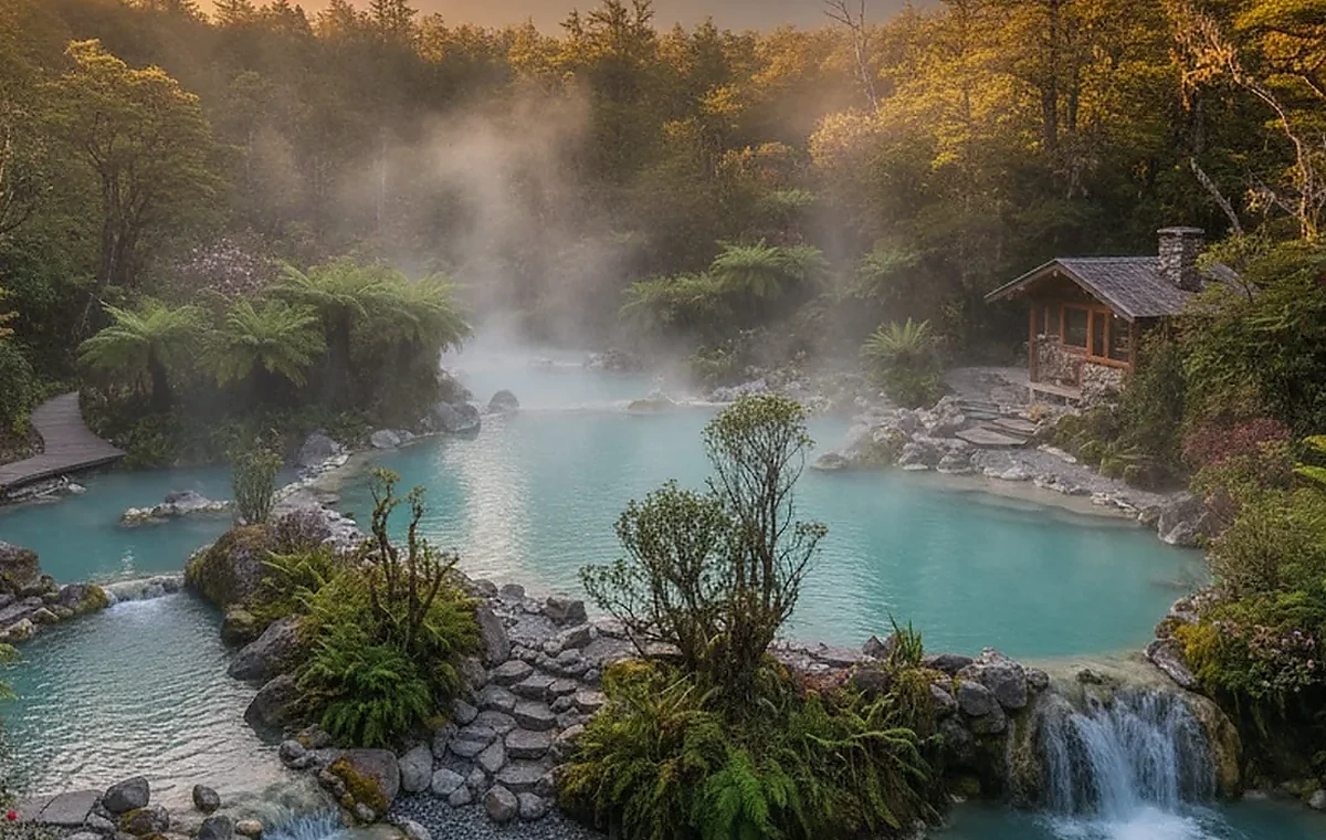 Termas Angostura