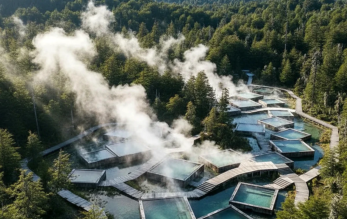 Termas Geométricas