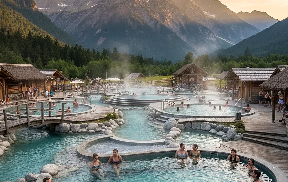 Termas Huife