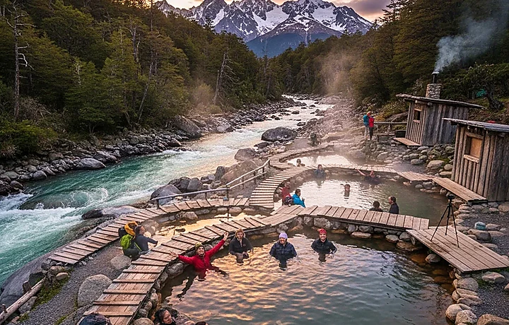 Imagen de Termas Los Pozones
