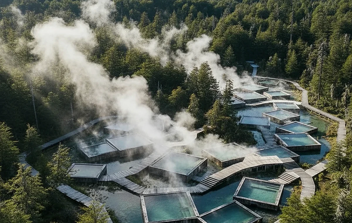 Termas de Palguín