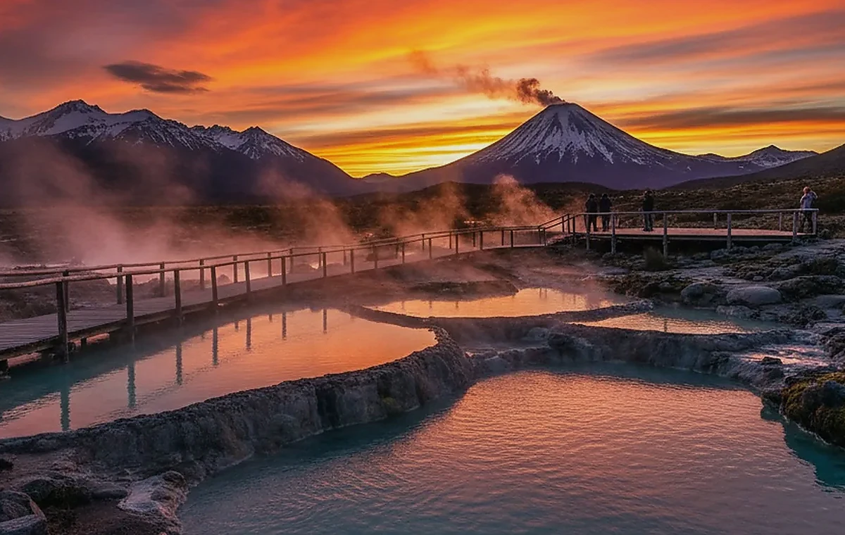 Termas Pucón Indómito