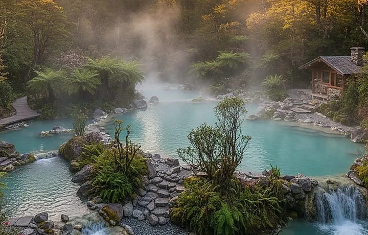Termas de San Luis