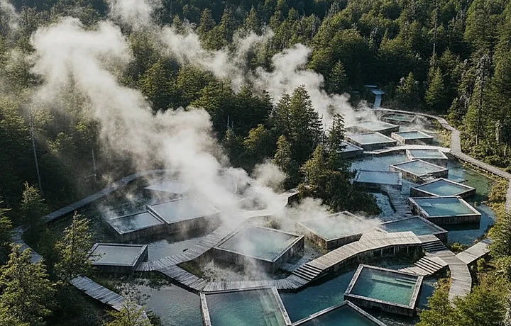 Termas San Sebastián