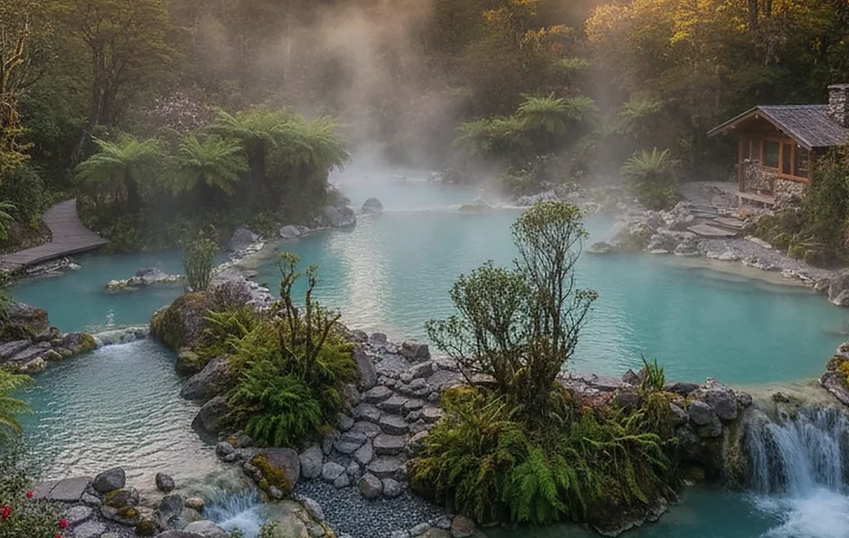 Termas Trancura